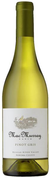 MacMurray Ranch Pinot Gris Russian River Valley 2017