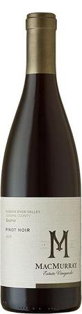 MacMurray Ranch Pinot Noir Reserve 2015