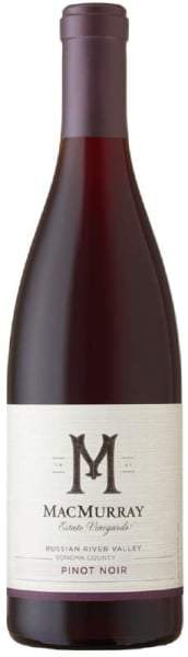 MacMurray Ranch Pinot Noir Russian River Valley 2016