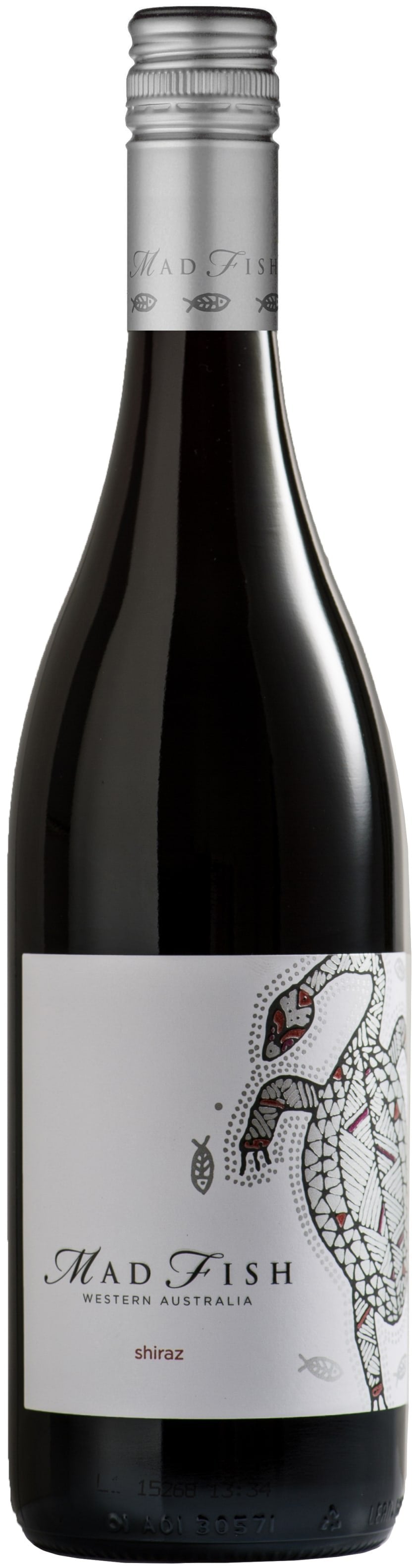 Mad Fish Shiraz 2015