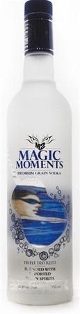 Magic Moments Vodka-Wine Chateau