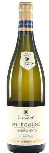Maison Champy Bourgogne Chardonnay 2016
