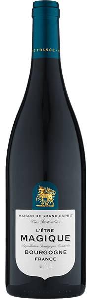 Maison de Grand Esprit Cremant de Bourgogne L'Etre Magique