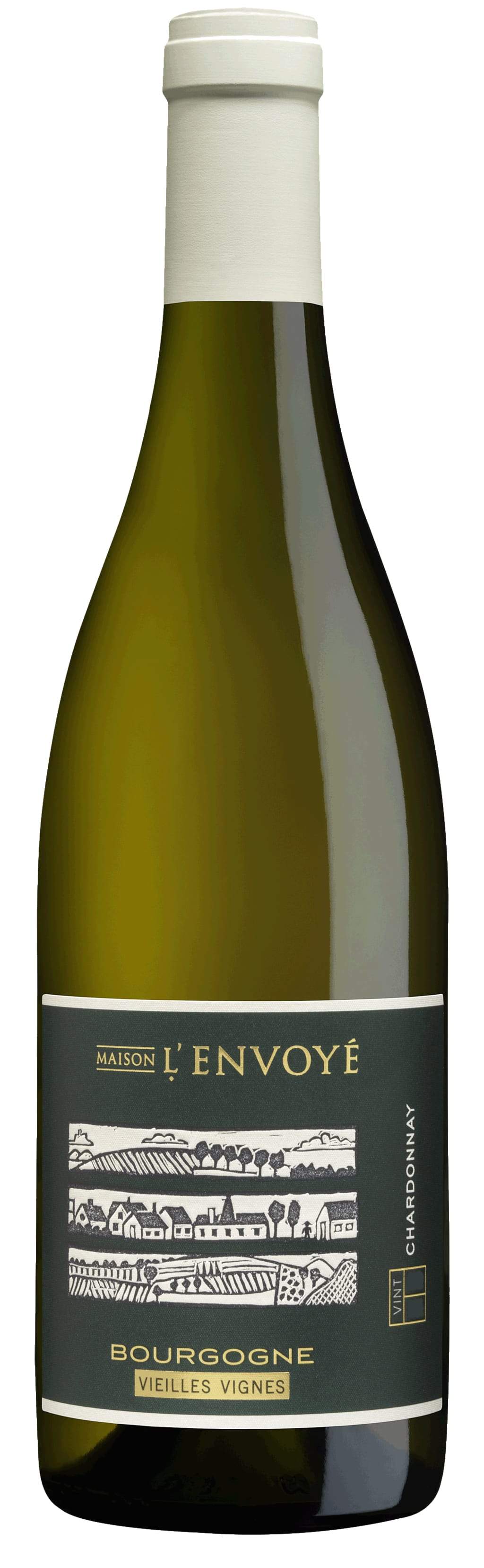 Maison L'Envoye Bourgogne Chardonnay 2015