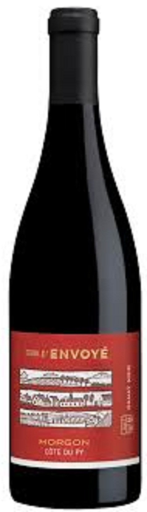 Maison L'Envoye Morgon Cote du Py Vieilles Vignes 2016