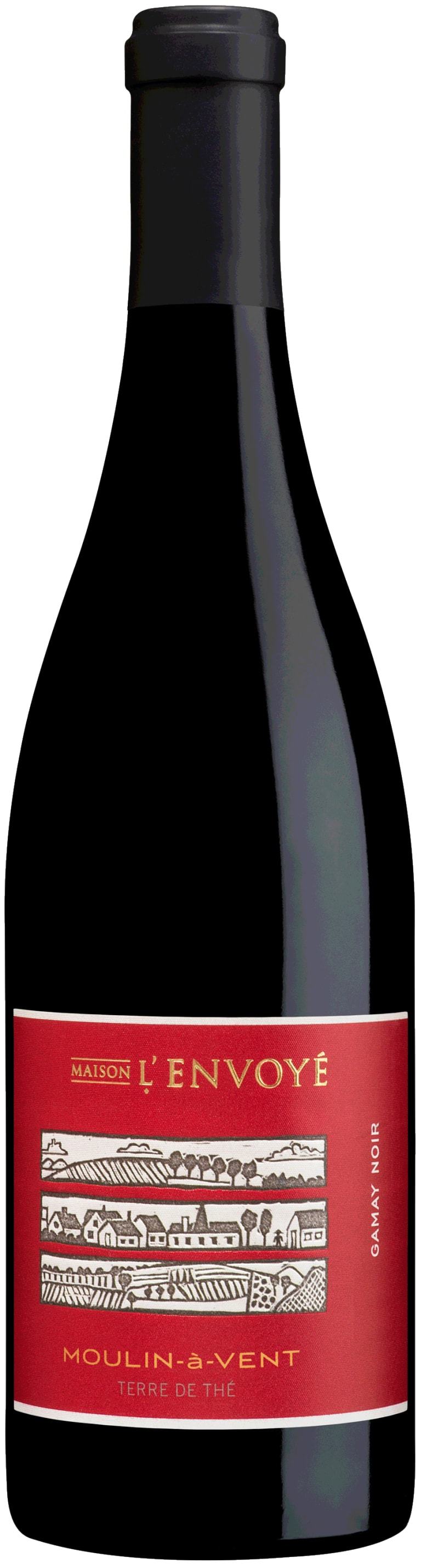 Maison L'Envoye Moulin A Vent 2016