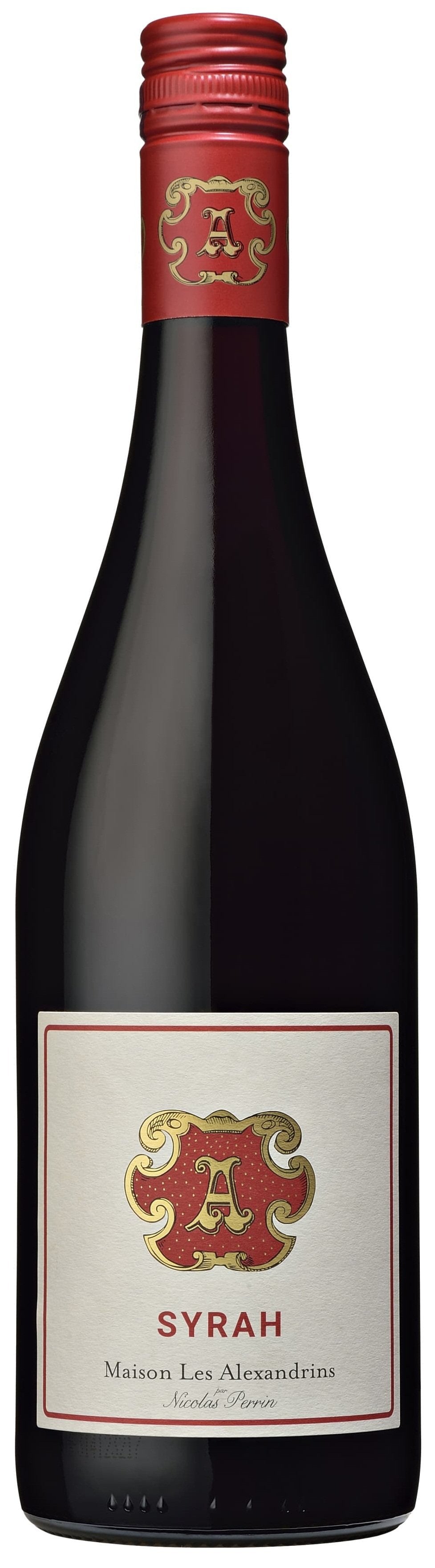 Maison Les Alexandrins Syrah 2017