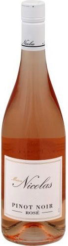 Maison Nicolas Rose de Pinot Noir 2019