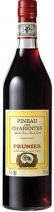 Maison Prunier Pineau des Charantes Rose-Wine Chateau