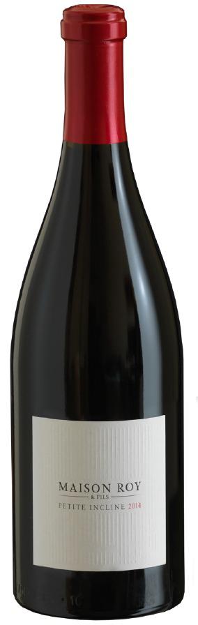 Maison Roy & Fils Chardonnay Incline 2016
