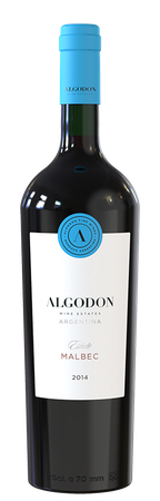 Algodon Estate Malbec 2014