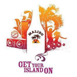 Malibu Rum Passion Fruit-Wine Chateau