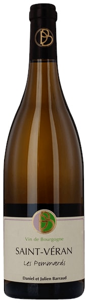 Saint-Veran "Les Pommards", Domaine Daniel et Julien Barraud 2019