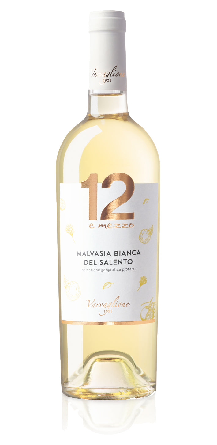 Varvaglione Malvasia 12 e Mezzo 2017
