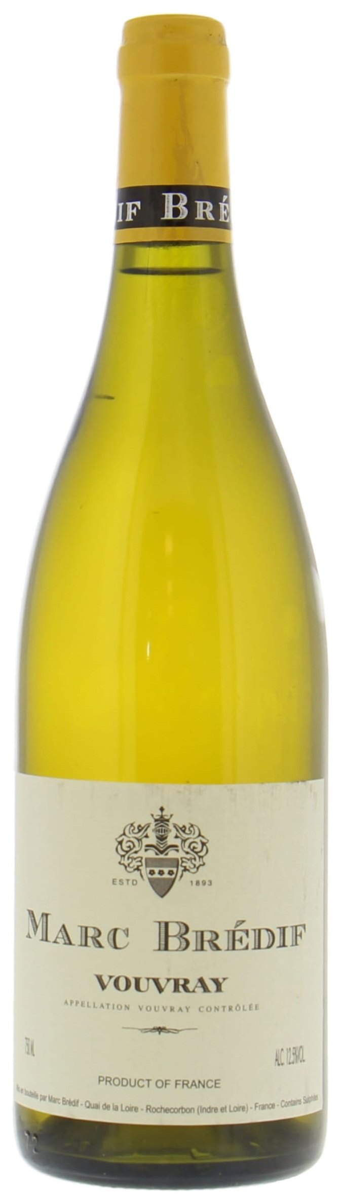 Marc Bredif Vouvray 2018