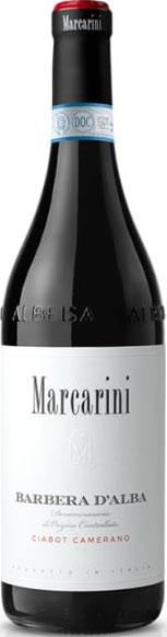 Marcarini Barbera d'Alba Ciabot Camerano 2017
