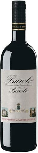 Marchesi di Barolo Barolo del Comune di Barolo 2010