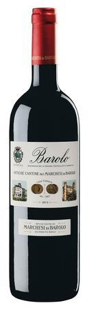 Marchesi di Barolo Barolo Tradizione 2012