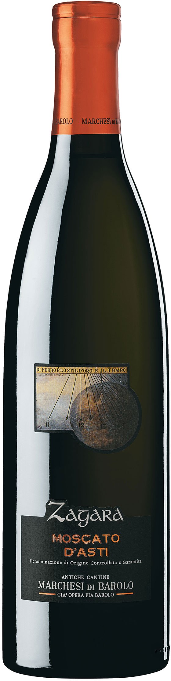 Marchesi di Barolo Moscato d'Asti Zagara 2017