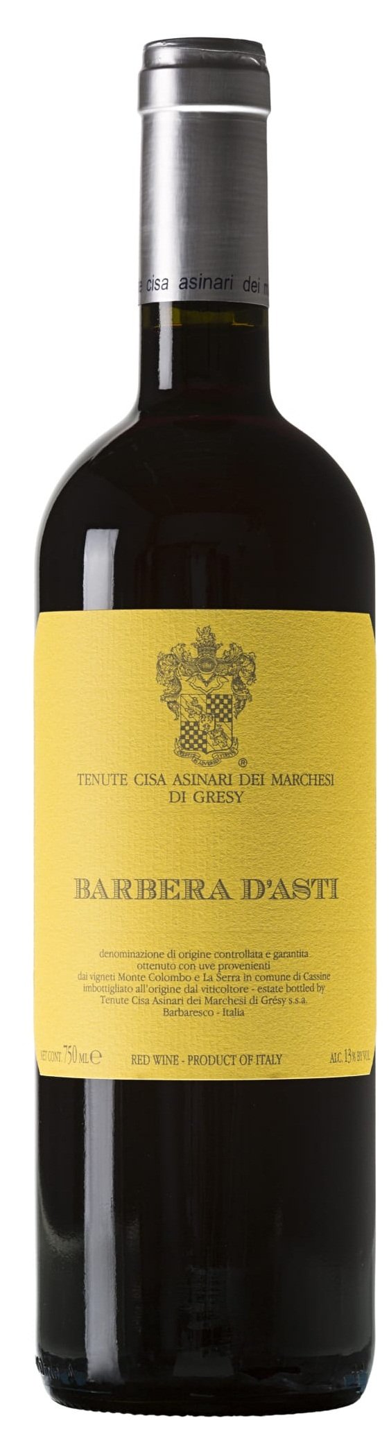 Marchesi di Gresy Barbera d'Asti 2018
