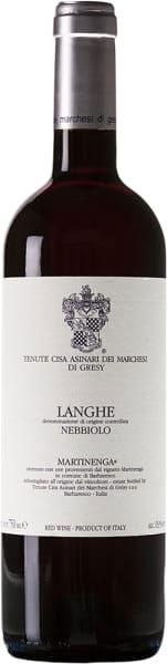 Marchesi di Gresy Langhe Nebbiolo Martinenga 2018
