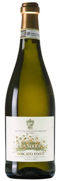 Marchesi di Gresy Moscato d'Asti La Serra 2018
