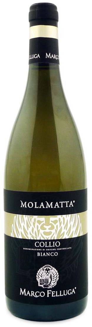Marco Felluga Collio Bianco Molamatta 2015