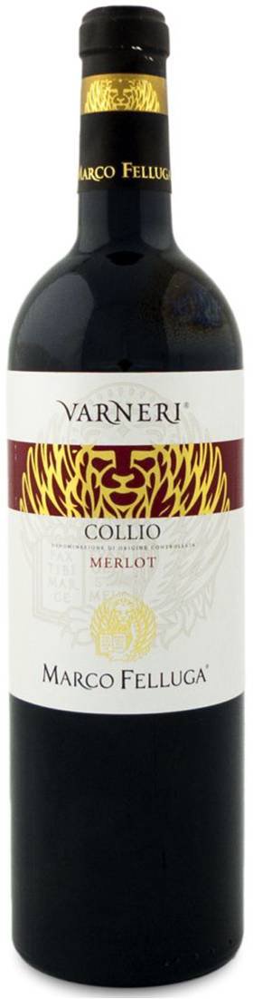 Marco Felluga Collio Merlot Varneri 2013