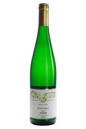 Margarethenhof Ayler Kupp Riesling Auslese 2011-Wine Chateau