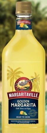 Margaritaville Golden Margarita