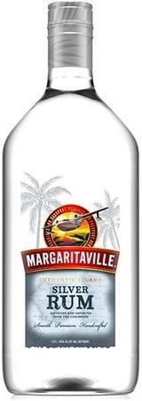 Margaritaville Rum Silver