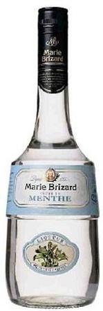 Marie Brizard Menthe Blanche No. 33-Wine Chateau