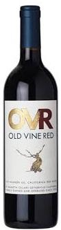 Marietta Cellars Old Vine Red Lot Number 66