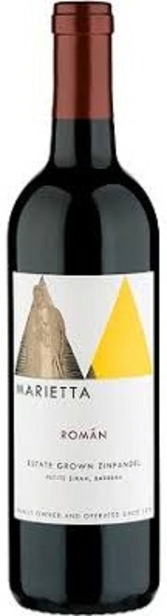 Marietta Cellars Zinfandel Roman 2017