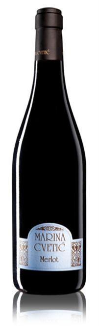 Marina Cvetic Merlot 2009