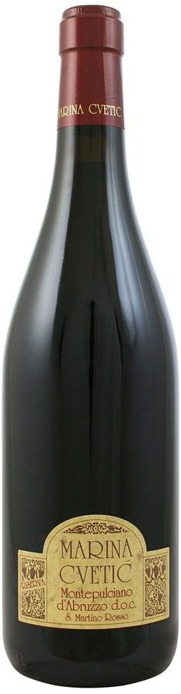 Marina Cvetic Montepulciano d'Abruzzo Riserva 2016