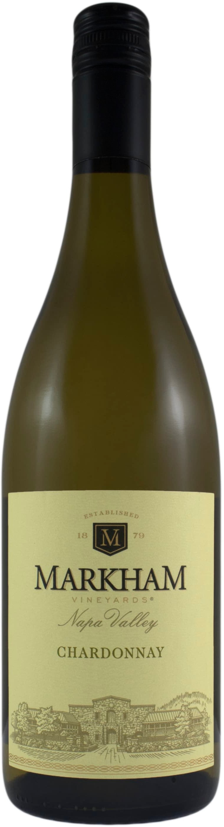 Markham Chardonnay 2017