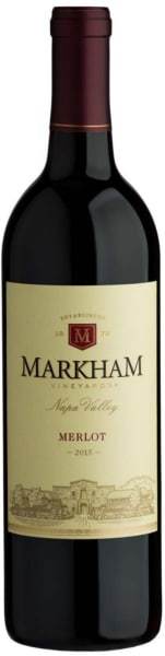Markham Merlot 2015
