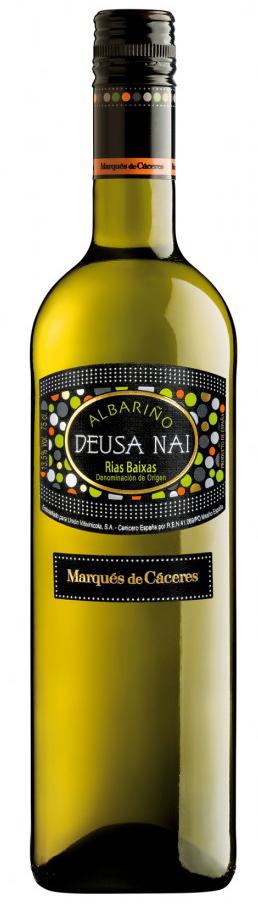 Marques de Caceres Albarino Deusa Nai 2017