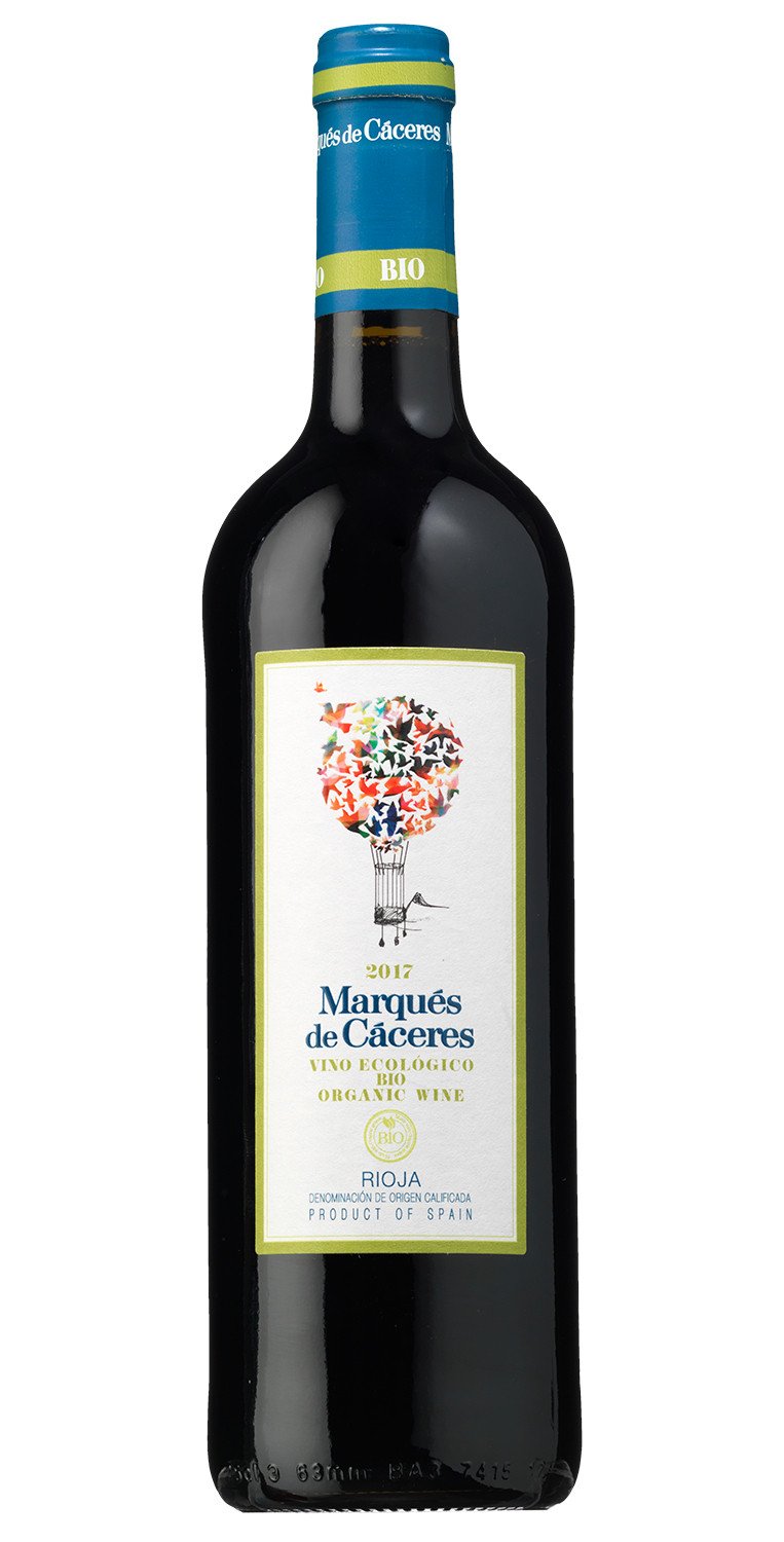 Marques de Caceres Rioja Bio 2018