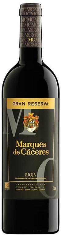 Marques de Caceres Rioja Gran Reserva 2010