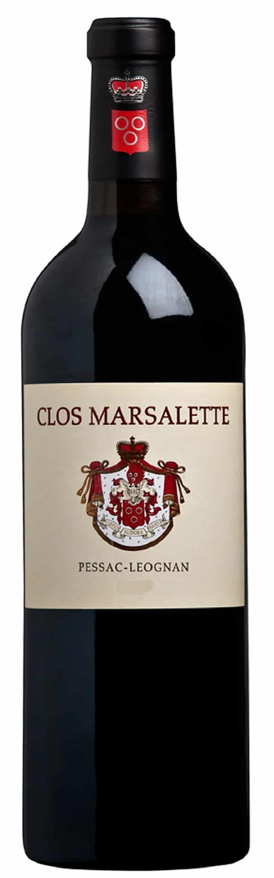 Clos Marsalette Rouge