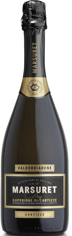 Marsuret Prosecco Superiore di Cartizze Dry