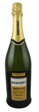 Marsuret Prosecco Treviso Extra Dry