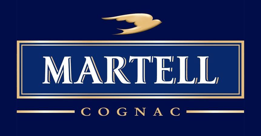 Martell Cognac VSOP Blue Swift Finished In Bourbon Casks-Wine Chateau