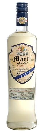 Marti Rum Plata