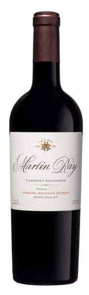 Martin Ray Cabernet Sauvignon Diamond Mountain District 2017