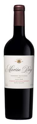 Martin Ray Cabernet Sauvignon Reserve 2017