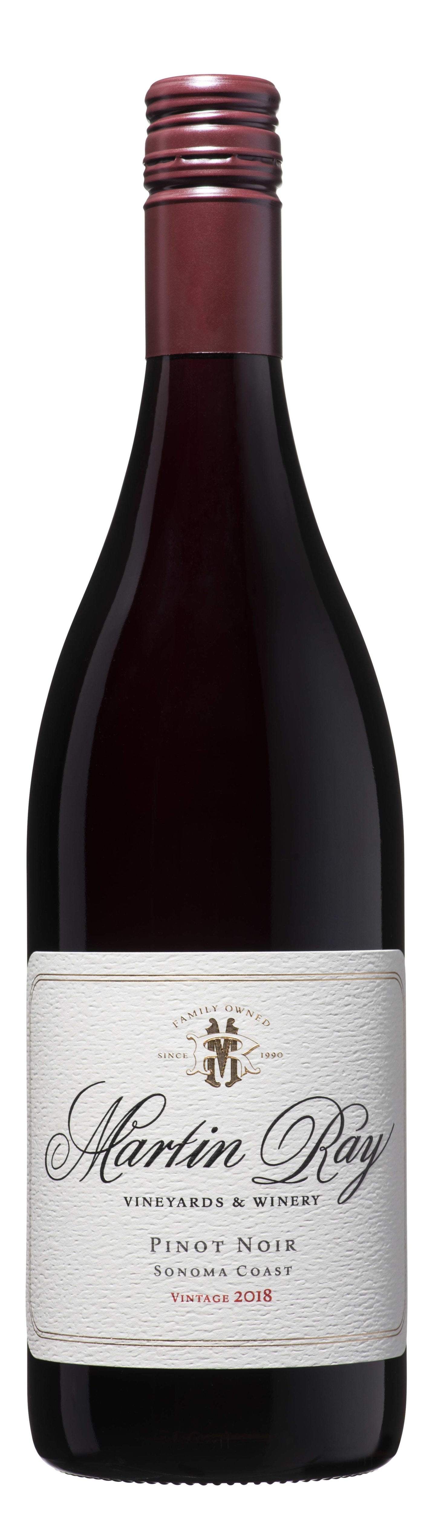Martin Ray Pinot Noir 2018