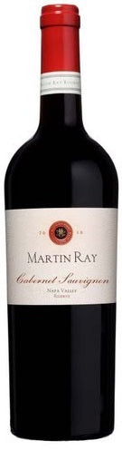 Martin Ray Cabernet Sauvignon Reserve 2016